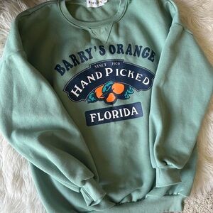 Florida Oversized Sweater